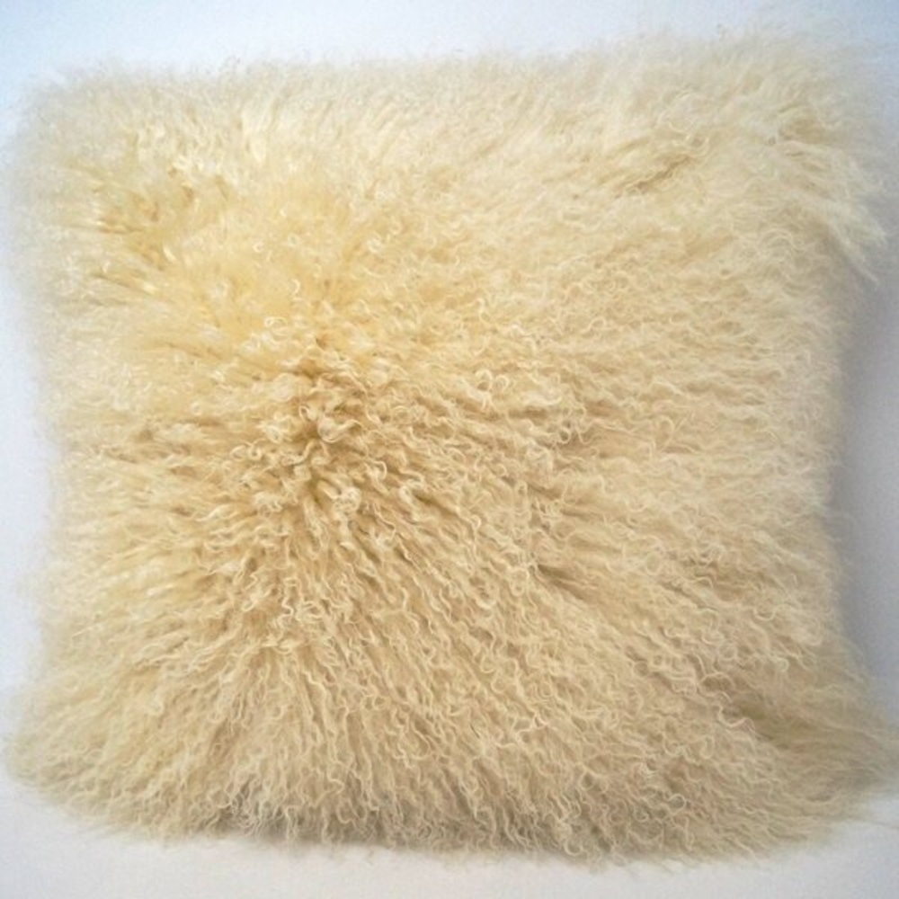 Mongolian Pillows